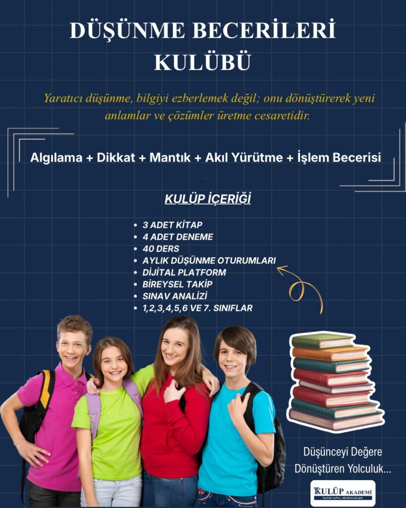 Bireysel ve Odaklı Eğitimle LGS’de Güçlü Başarı | Kulüp Akademi resim kulup 1